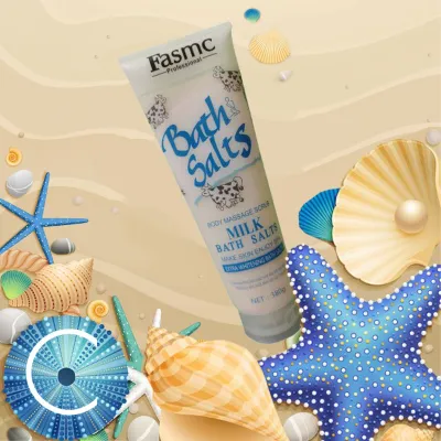 FASMC Bath Salts Scrub For Body (1 pc)